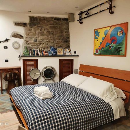La Casina della Tagià Manarola Exterior foto