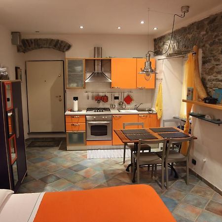 La Casina della Tagià Manarola Exterior foto