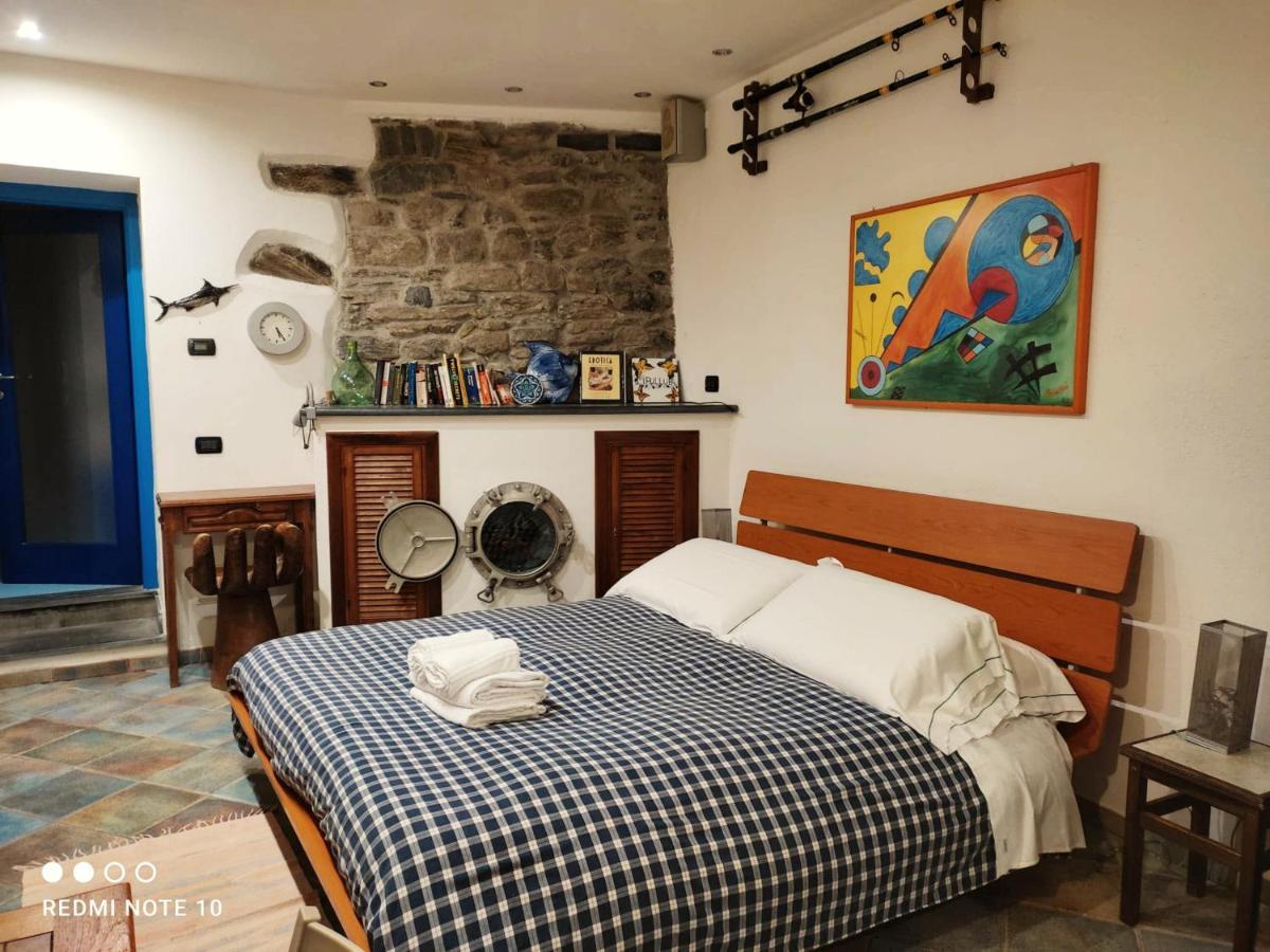La Casina della Tagià Manarola Exterior foto