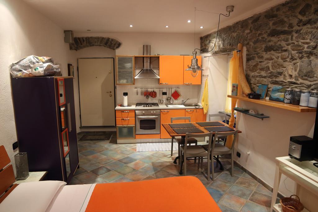 La Casina della Tagià Manarola Exterior foto