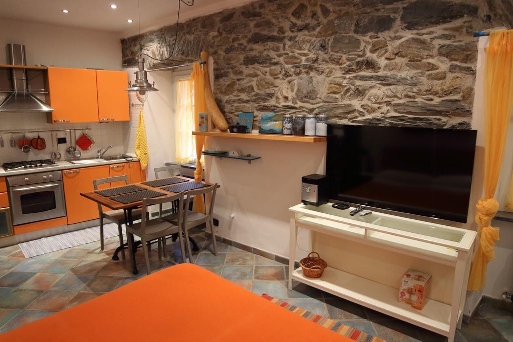 La Casina della Tagià Manarola Exterior foto