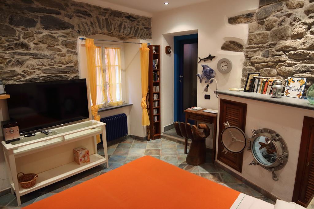 La Casina della Tagià Manarola Exterior foto
