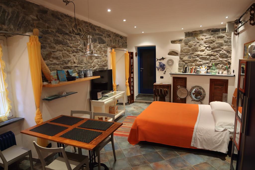 La Casina della Tagià Manarola Exterior foto