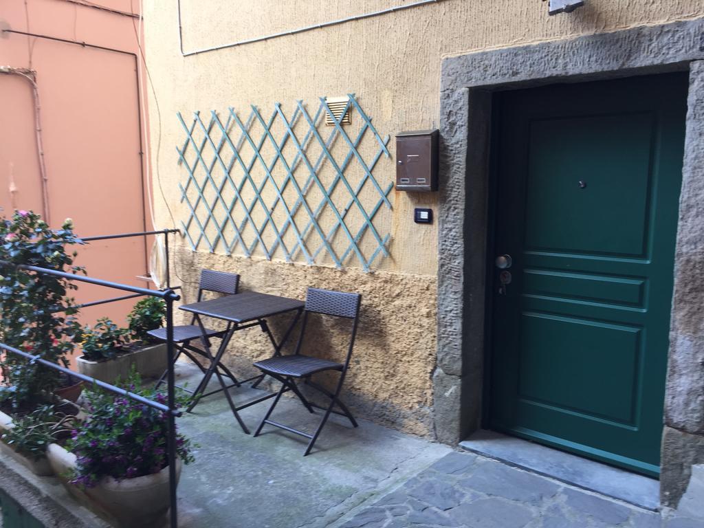La Casina della Tagià Manarola Exterior foto